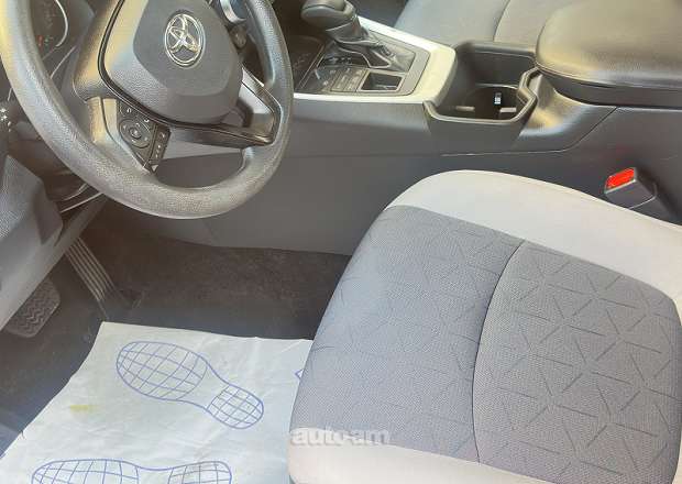 Toyota Rav 4 2022 — լուսանկար 5