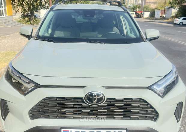 Toyota Rav 4 2022 — լուսանկար 1
