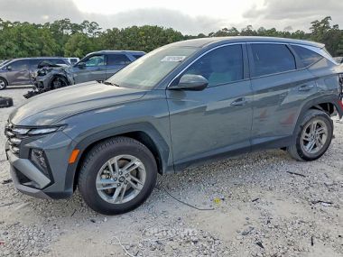 Hyundai Tucson  2025 