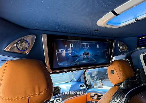 Mercedes-Benz Vito 2023 — фото 10