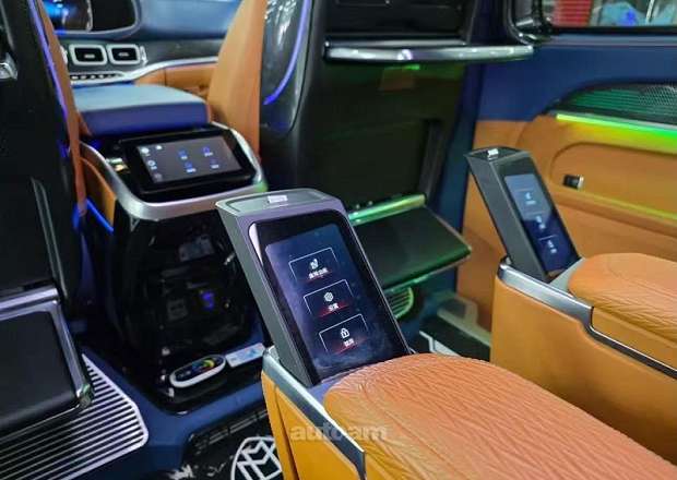 Mercedes-Benz Vito 2023 — фото 13