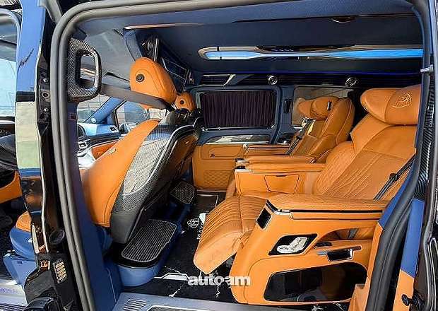 Mercedes-Benz Vito 2023 — фото 11