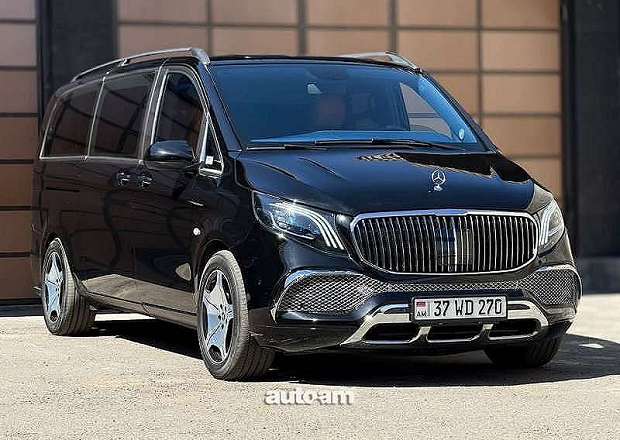 Mercedes-Benz Vito 2023 — фото 3