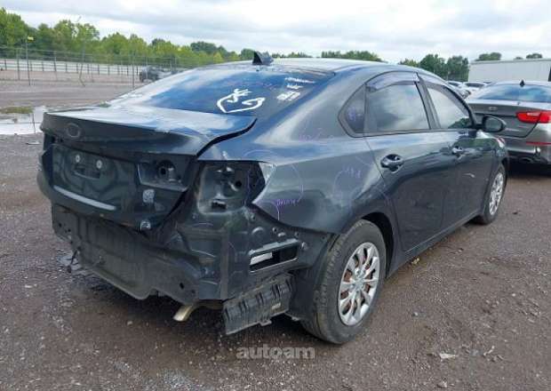 Kia Forte