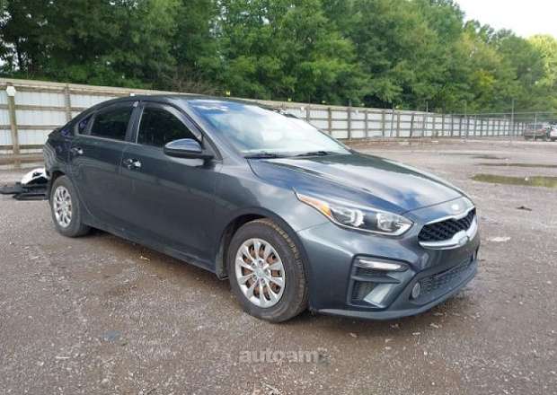 Kia Forte