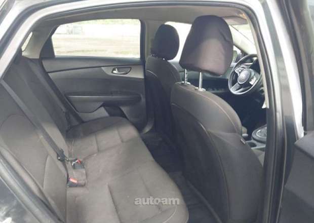Kia Forte