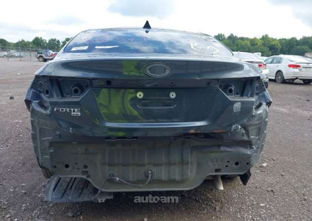 Kia Forte