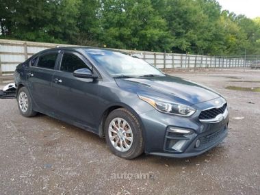Kia Forte  2020 