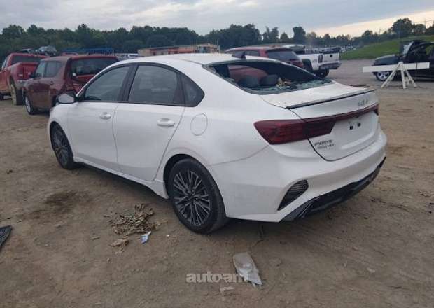 Kia Forte