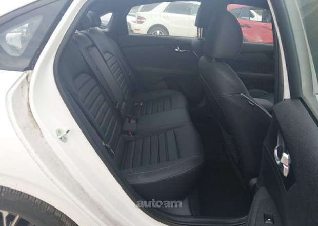Kia Forte