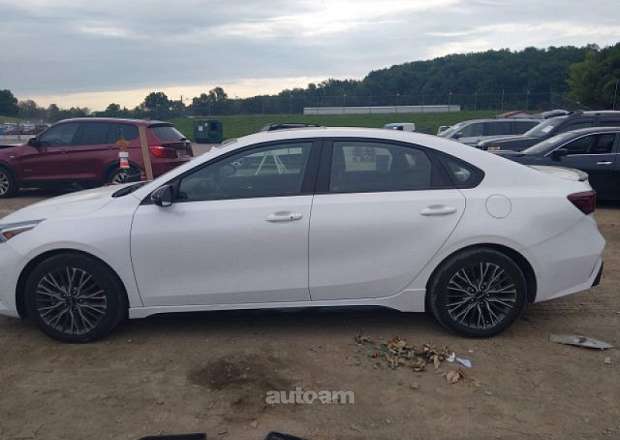 Kia Forte