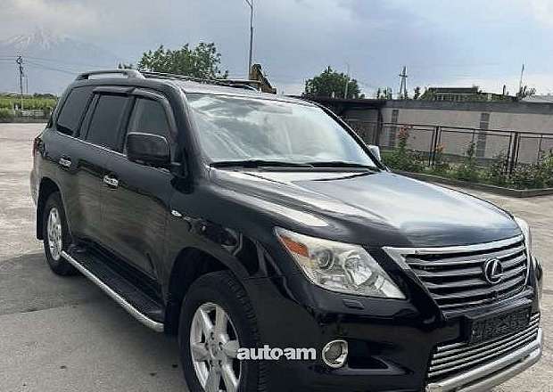 Lexus LX 570