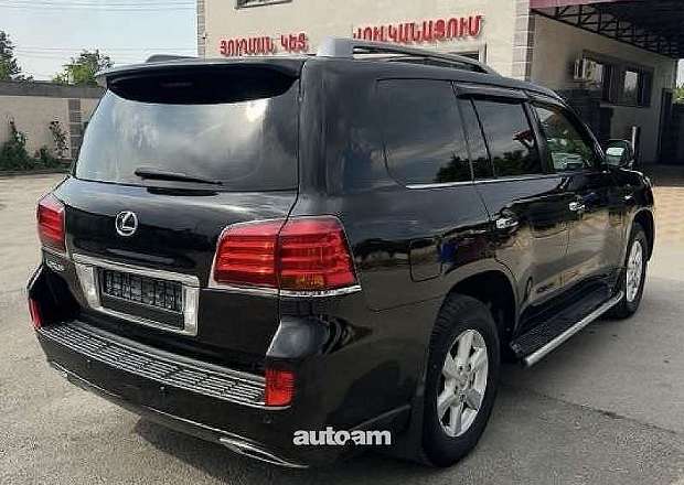 Lexus LX 570