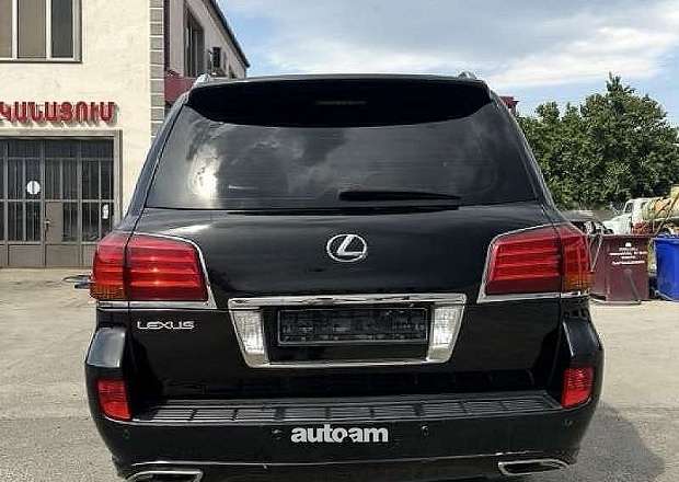Lexus LX 570