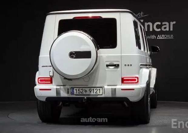 Mercedes-Benz G 63 AMG