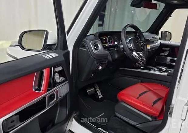 Mercedes-Benz G 63 AMG