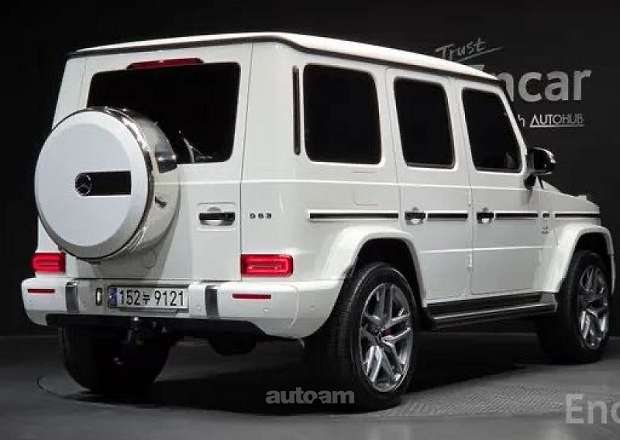 Mercedes-Benz G 63 AMG