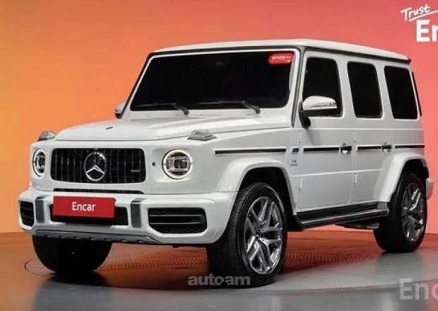 Mercedes-Benz G 63 AMG