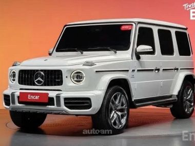Mercedes-Benz G 63 AMG  2023 