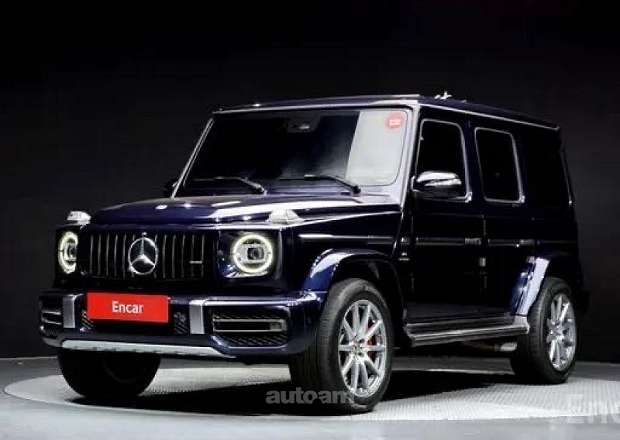 Mercedes-Benz G 63 AMG