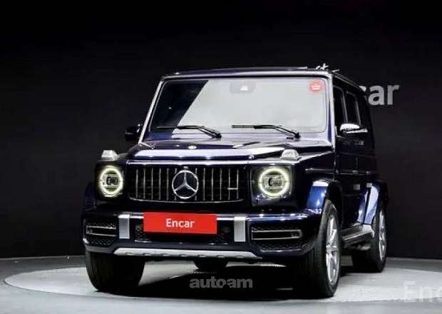 Mercedes-Benz G 63 AMG