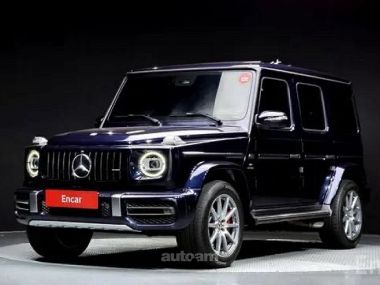 Mercedes-Benz G 63 AMG  2020 