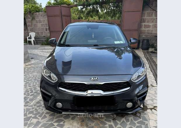 Kia Forte 2020 — լուսանկար 7