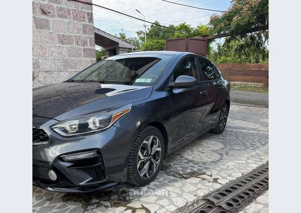 Kia Forte 2020 — լուսանկար 5