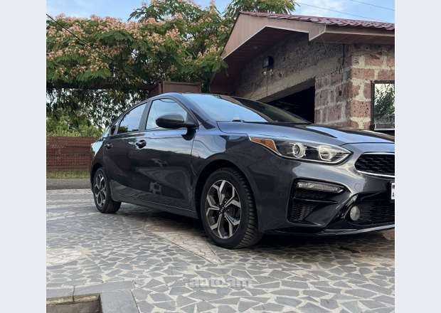 Kia Forte 2020 — լուսանկար 6