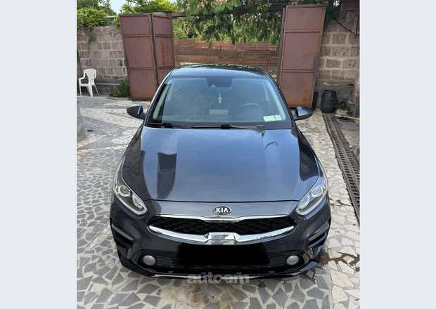 Kia Forte 2020 — լուսանկար 1