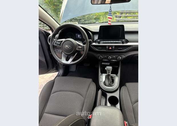 Kia Forte 2020 — լուսանկար 9