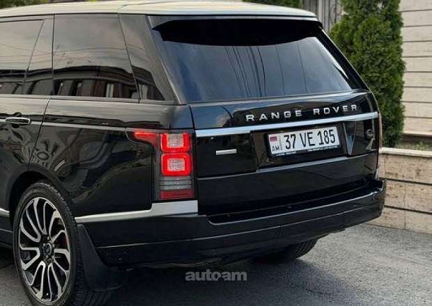 Land Rover Range Rover Sport 2013 — լուսանկար 5