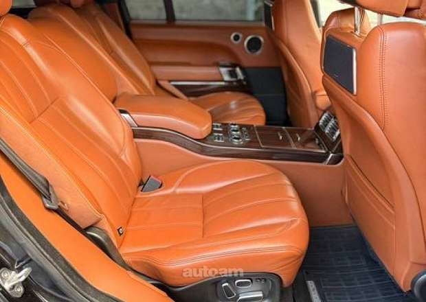 Land Rover Range Rover Sport 2013 — լուսանկար 10
