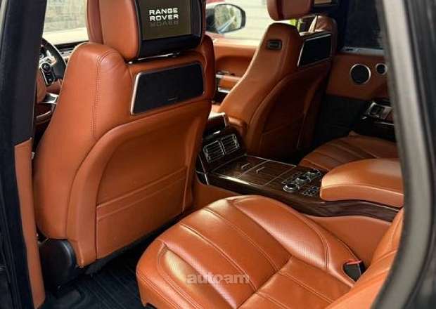Land Rover Range Rover Sport 2013 — լուսանկար 7