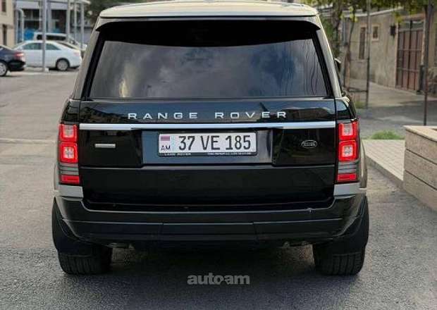 Land Rover Range Rover Sport 2013 — լուսանկար 2