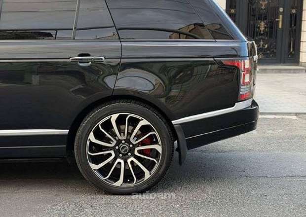 Land Rover Range Rover Sport 2013 — լուսանկար 4