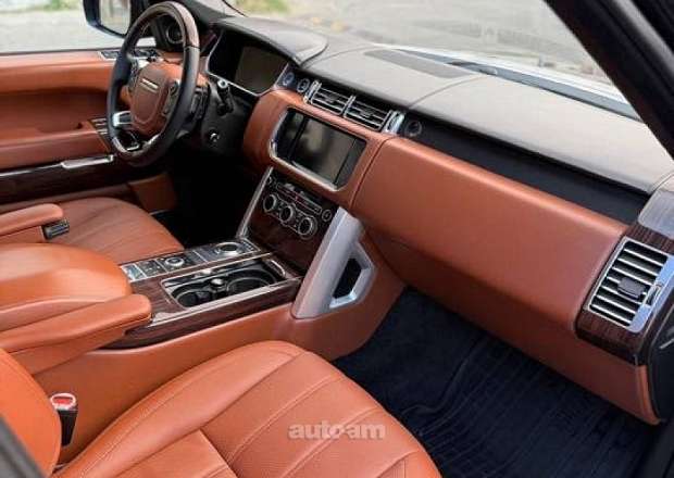 Land Rover Range Rover Sport 2013 — լուսանկար 11