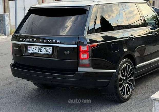 Land Rover Range Rover Sport 2013 — լուսանկար 6
