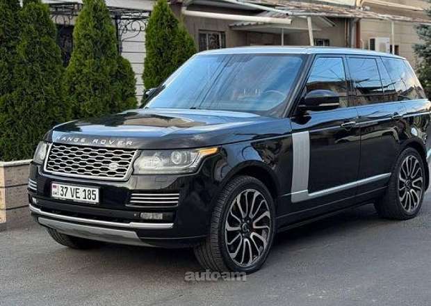 Land Rover Range Rover Sport 2013 — լուսանկար 1