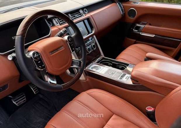 Land Rover Range Rover Sport 2013 — լուսանկար 9