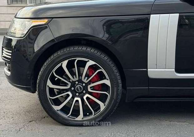 Land Rover Range Rover Sport 2013 — լուսանկար 3