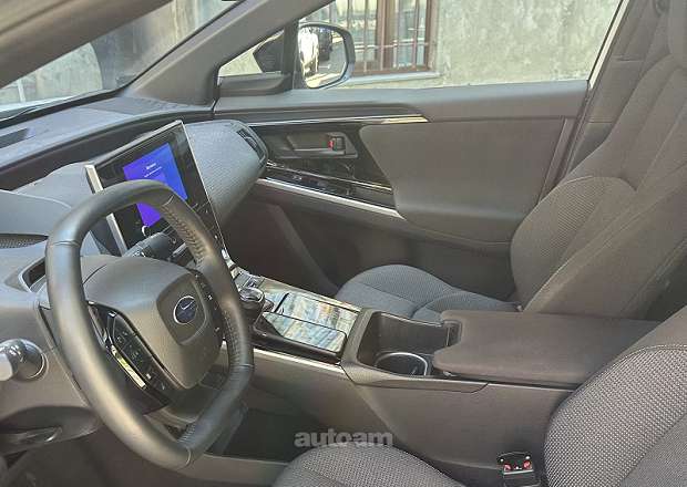 Subaru Solterra 2024 — լուսանկար 7