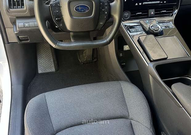 Subaru Solterra 2024 — լուսանկար 6