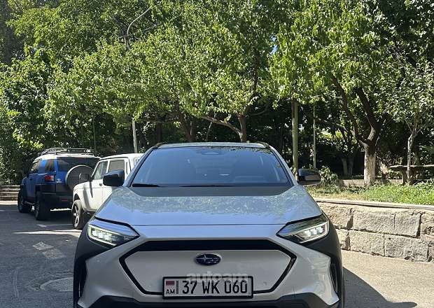 Subaru Solterra 2024 — լուսանկար 2