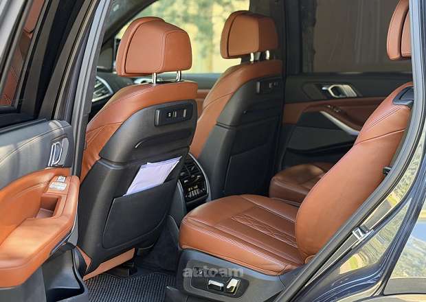 BMW X7 2021 — photo 13