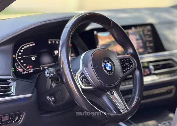 BMW X7 2021 — photo 10