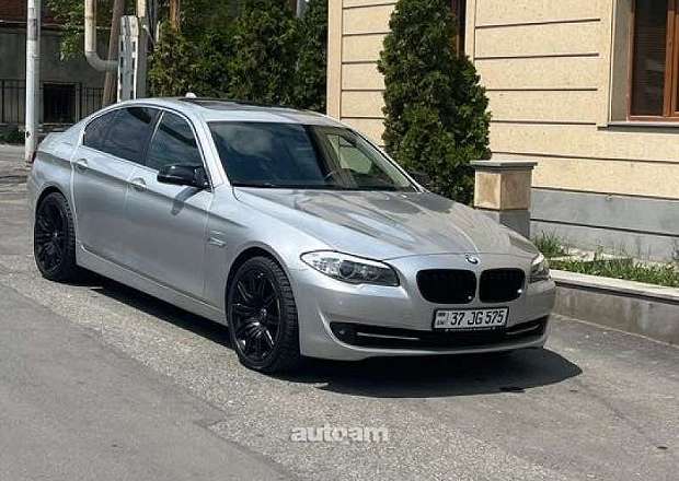 BMW 528 2012 — լուսանկար 2