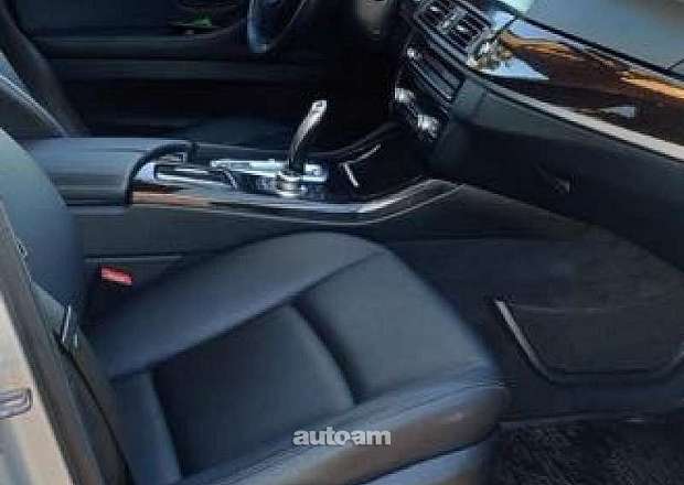 BMW 528 2012 — լուսանկար 4