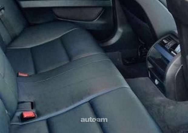 BMW 528 2012 — լուսանկար 5