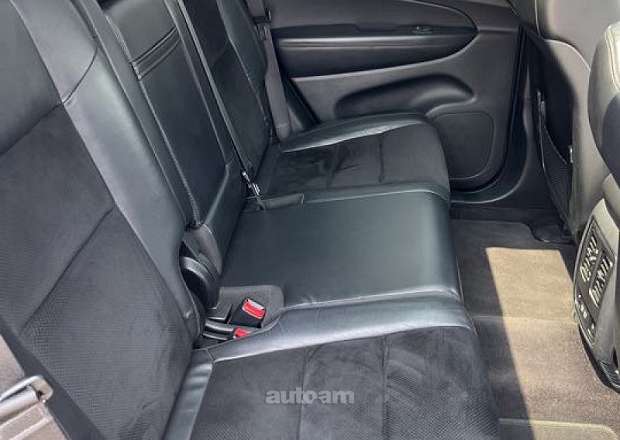 Jeep Grand Cherokee 2017 — լուսանկար 11